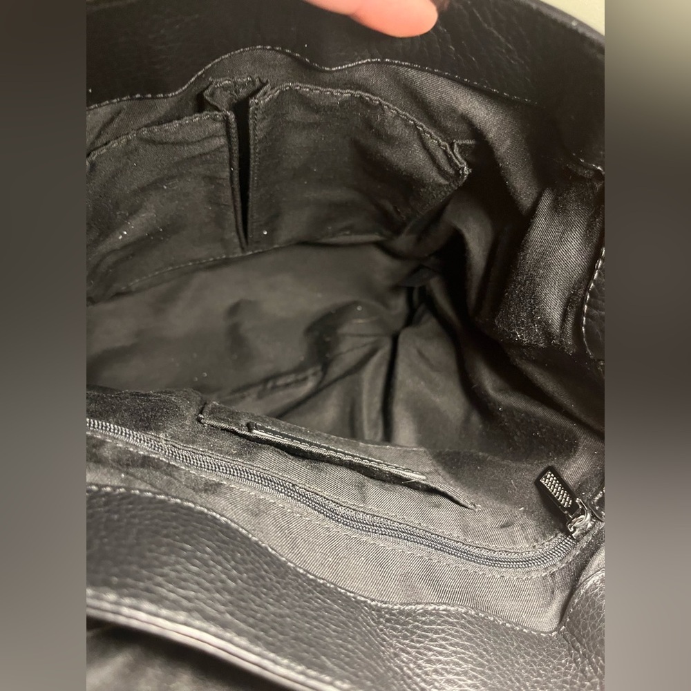 Rebecca Minkoff Leather ‘Jane’ Backpack - Picture 8 of 11